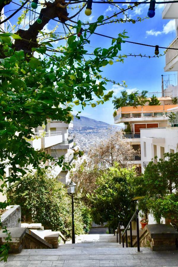 Comfortable, Spacious Studio @ Kolonaki أثينا المظهر الخارجي الصورة